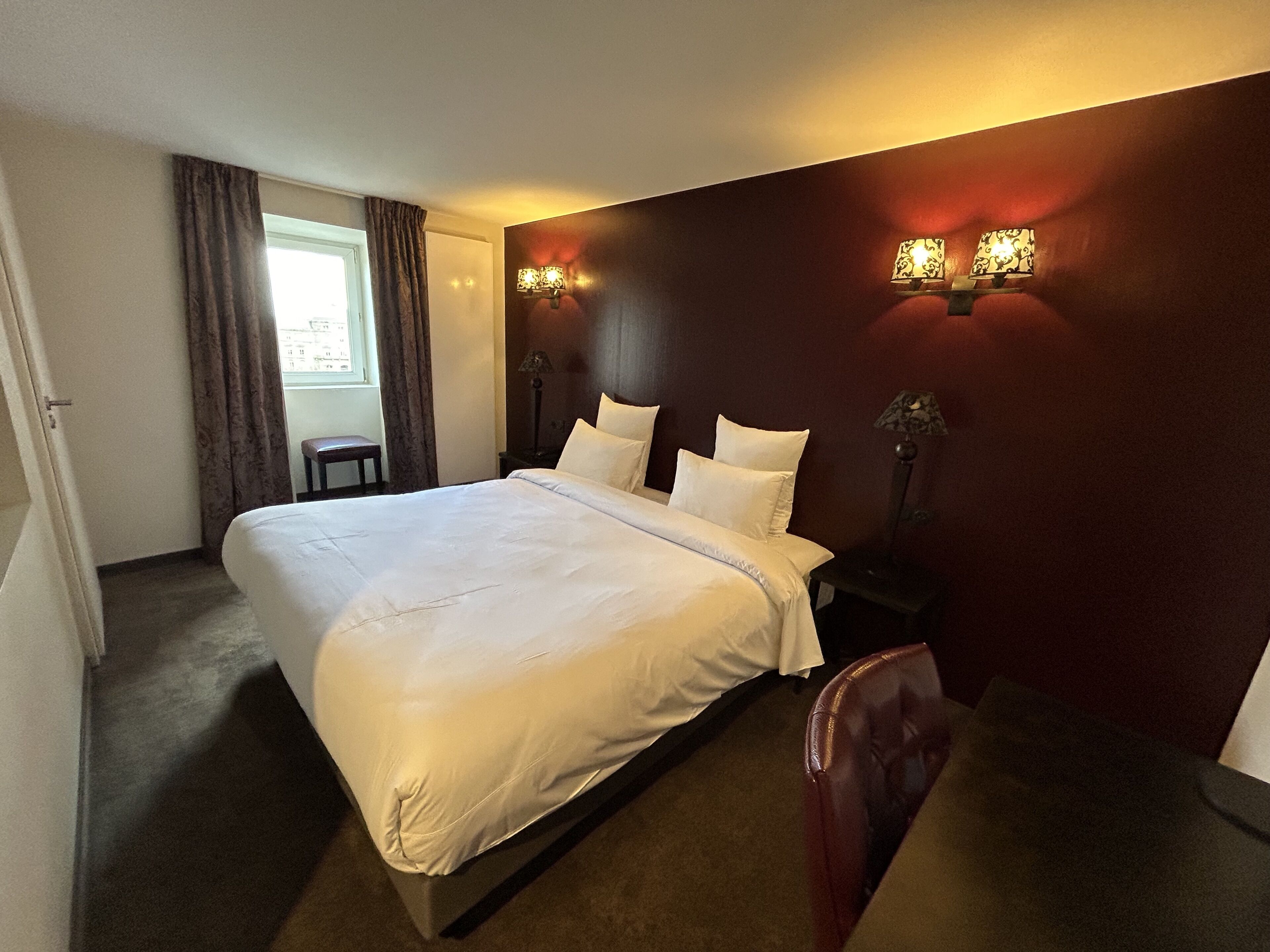 The Originals Bristol Strasbourg Centre Gare