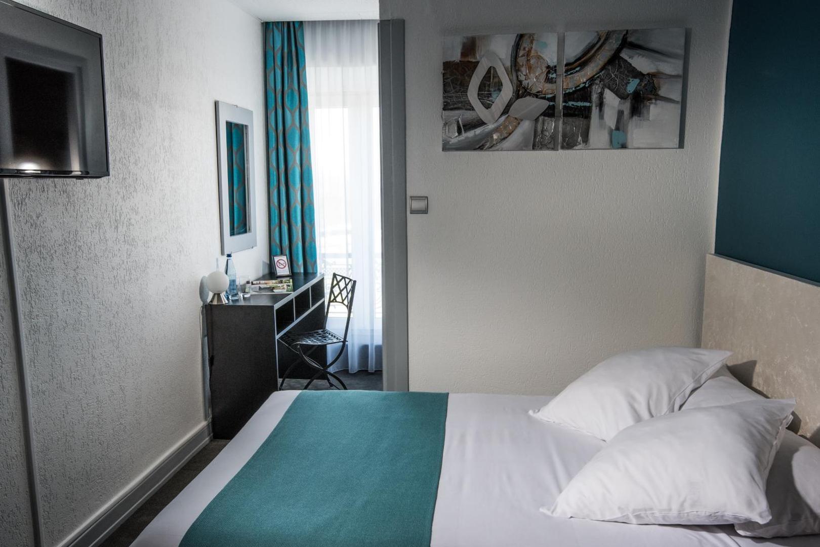 The Originals Bristol Strasbourg Centre Gare