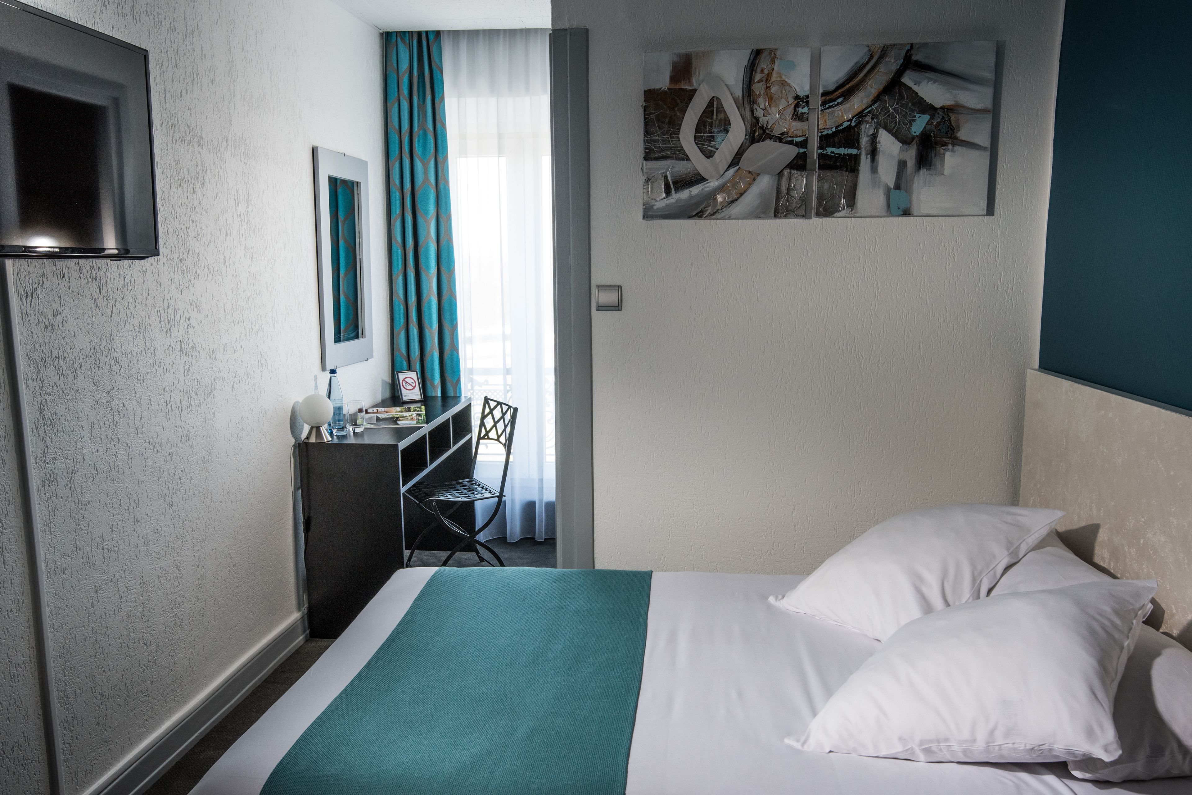 The Originals Bristol Strasbourg Centre Gare