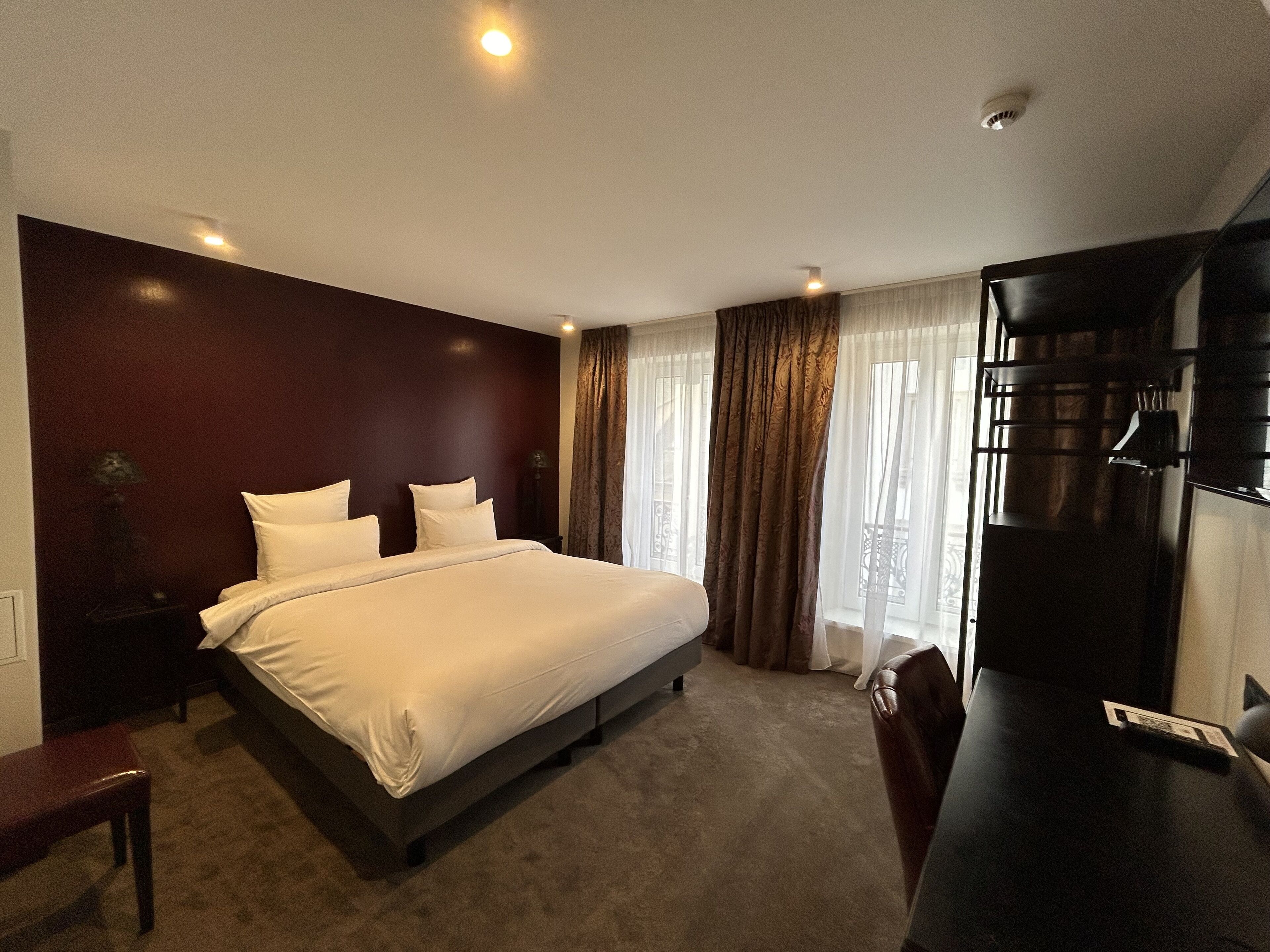 The Originals Bristol Strasbourg Centre Gare