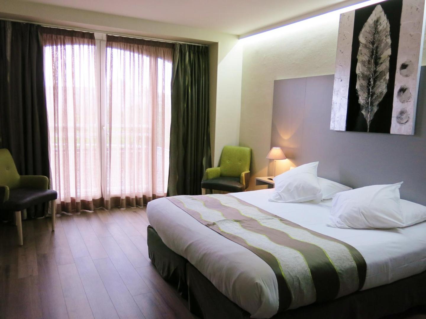 The Originals Bristol Strasbourg Centre Gare