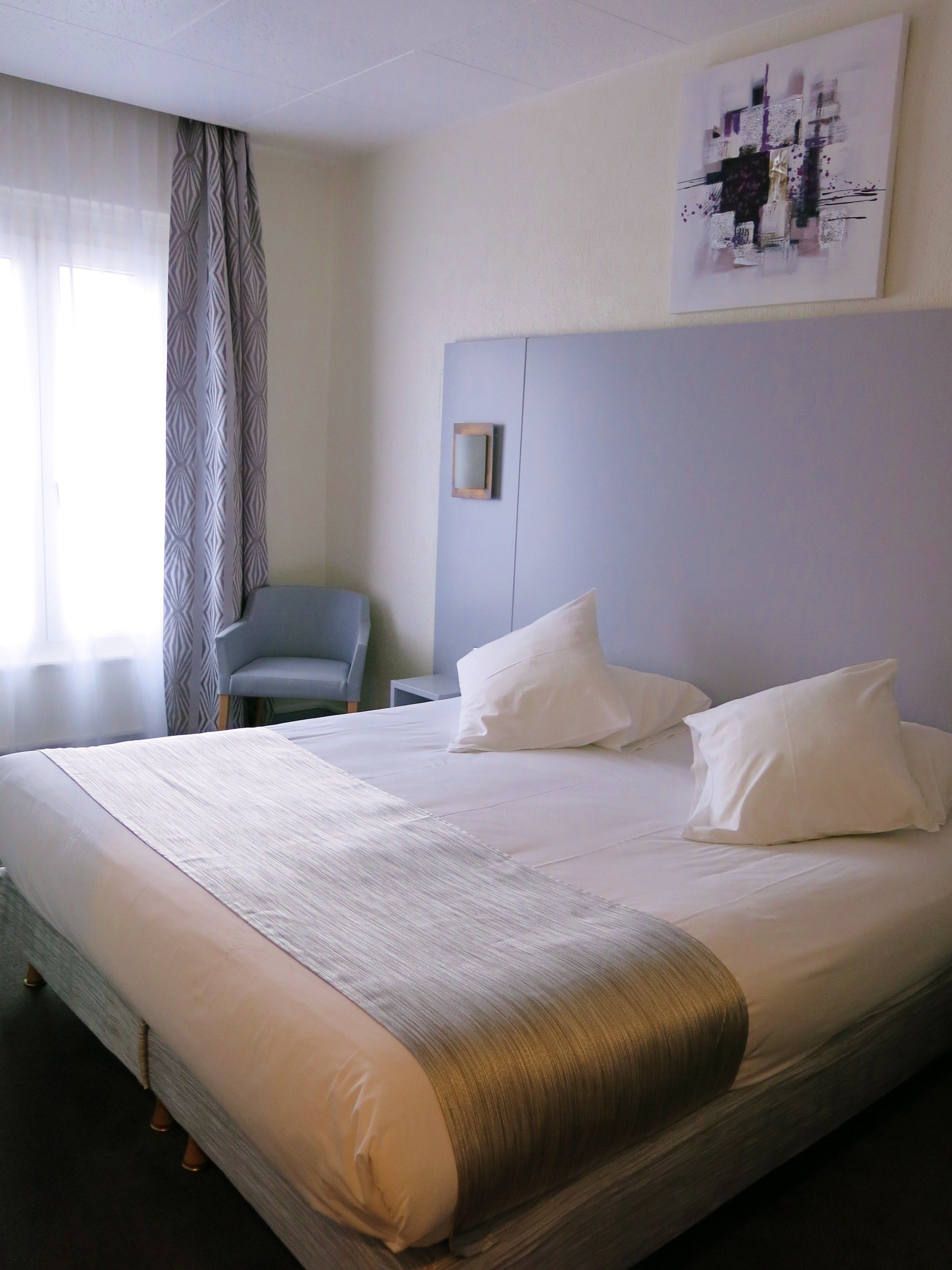 The Originals Bristol Strasbourg Centre Gare