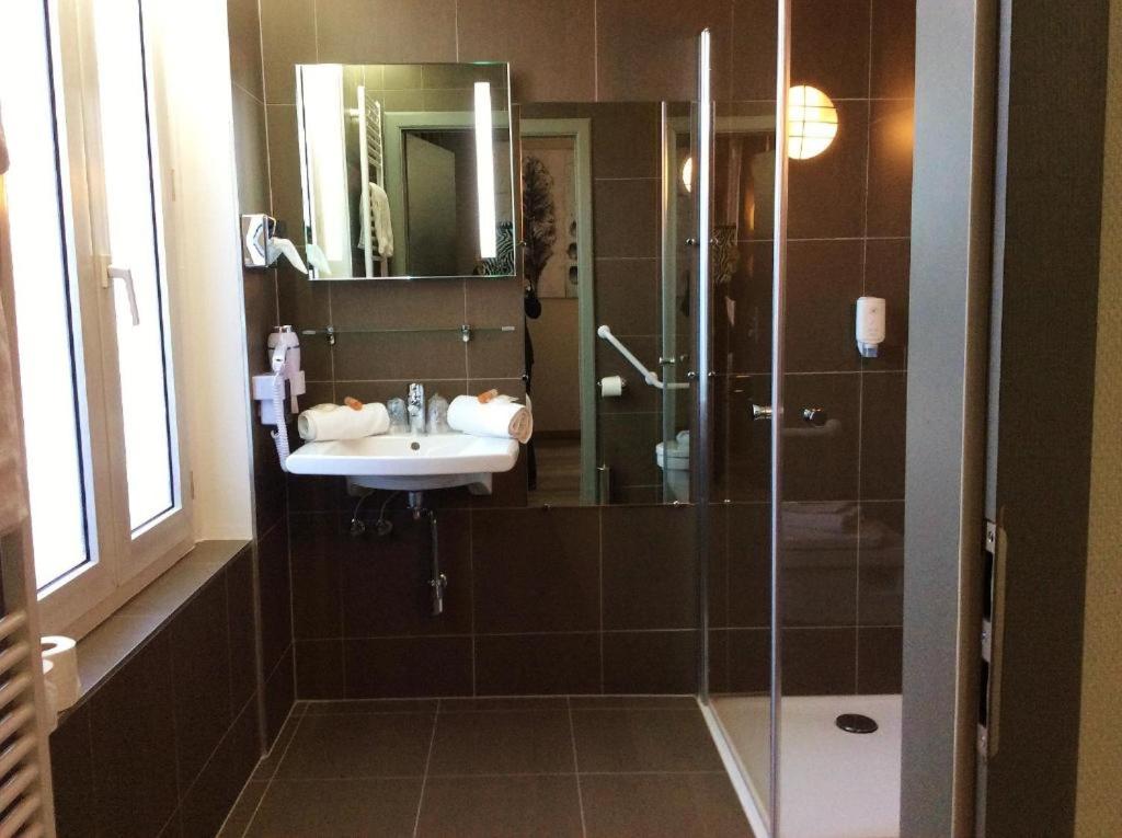 The Originals Bristol Strasbourg Centre Gare