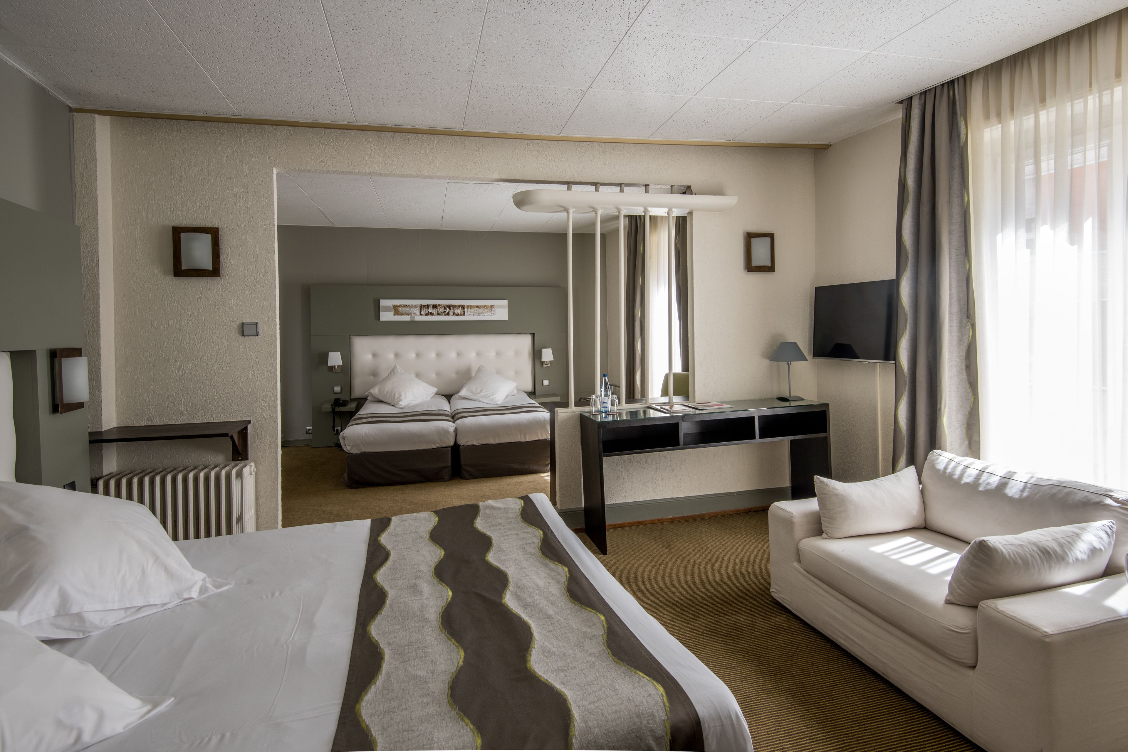 The Originals Bristol Strasbourg Centre Gare