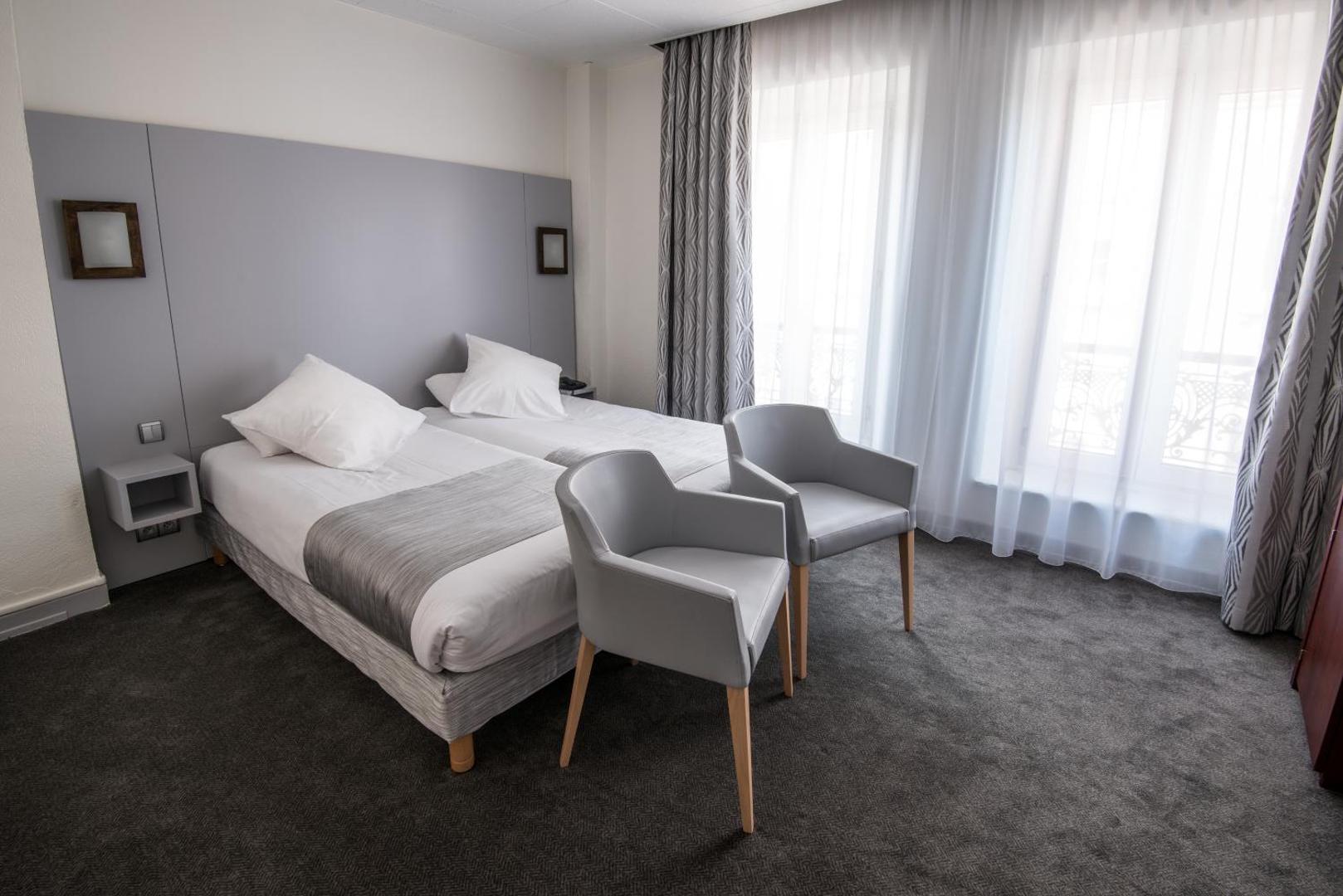 The Originals Bristol Strasbourg Centre Gare