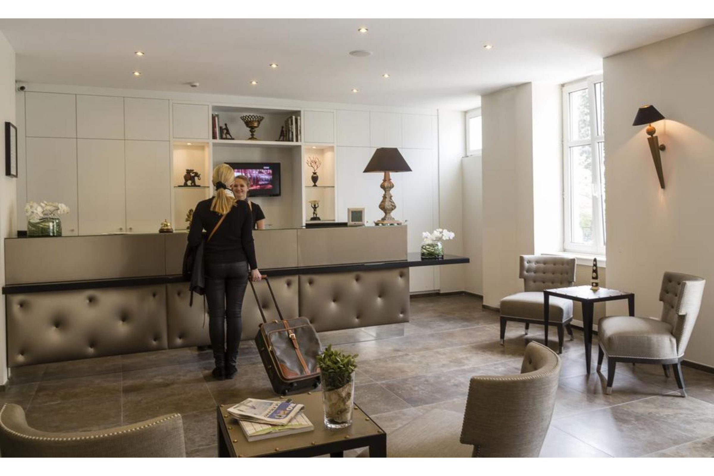 The Originals Boutique Hotel Des Princes Strasbourg Centre