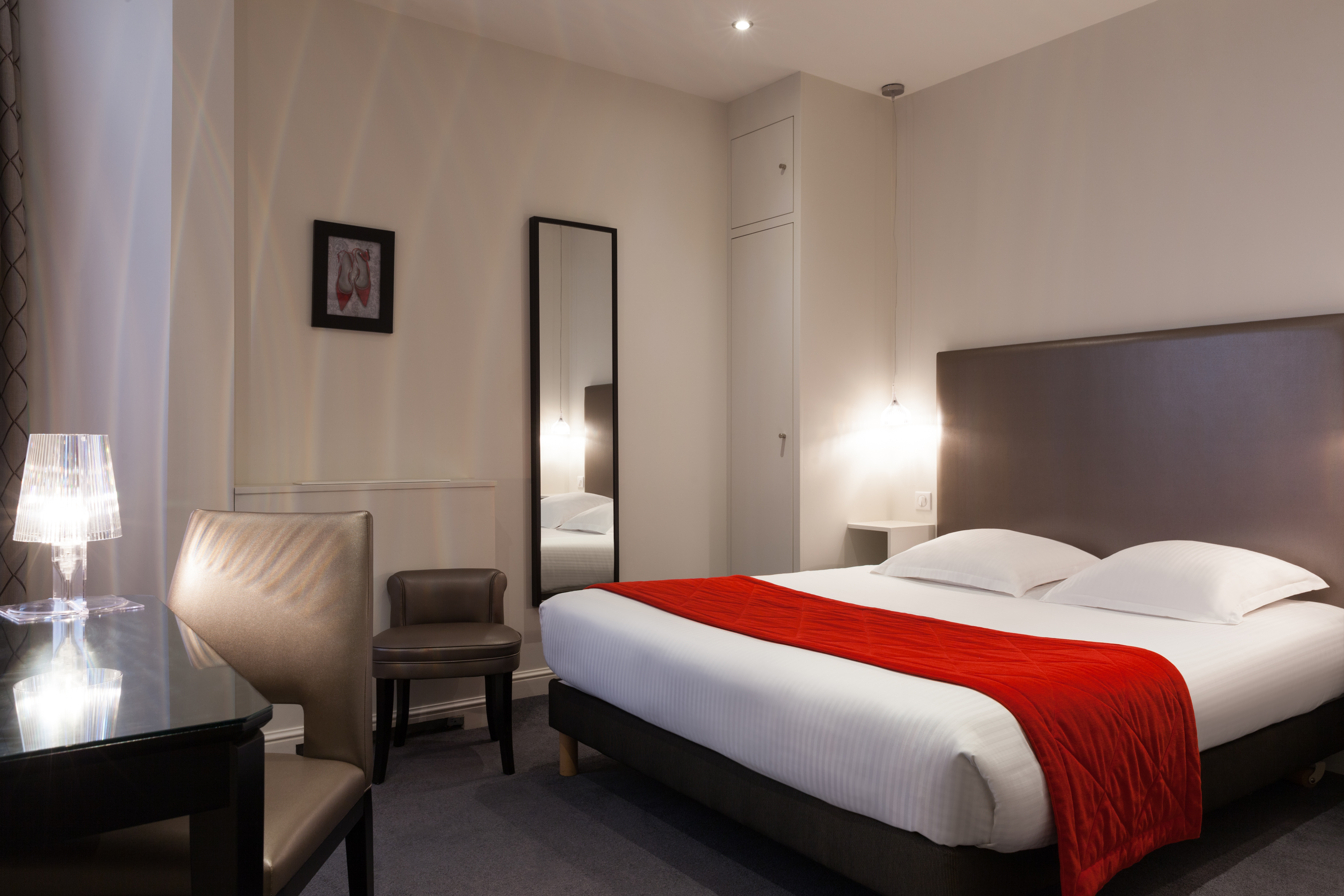 The Originals Boutique Hotel Des Princes Strasbourg Centre