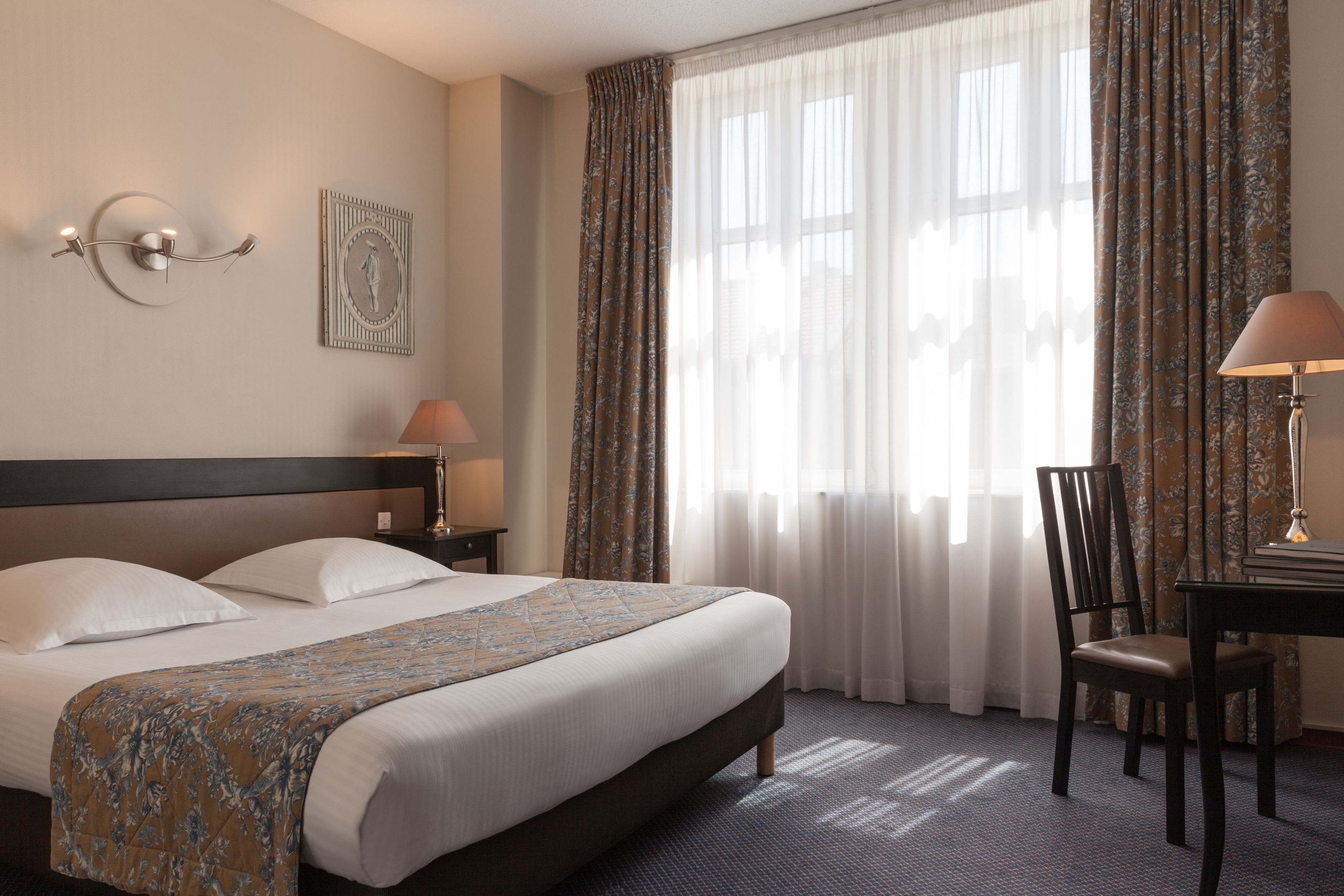The Originals Boutique Hotel Des Princes Strasbourg Centre