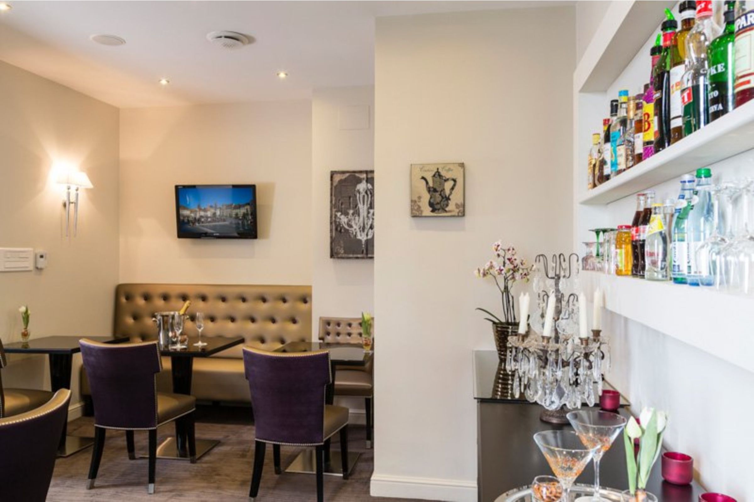 The Originals Boutique Hotel Des Princes Strasbourg Centre