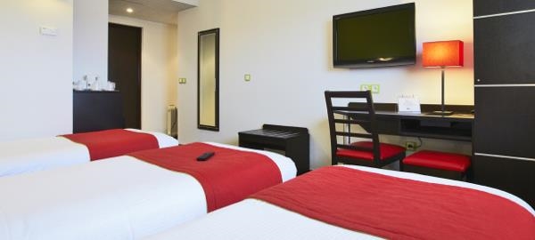 Hôtel Kyriad Design Enzo Thionville