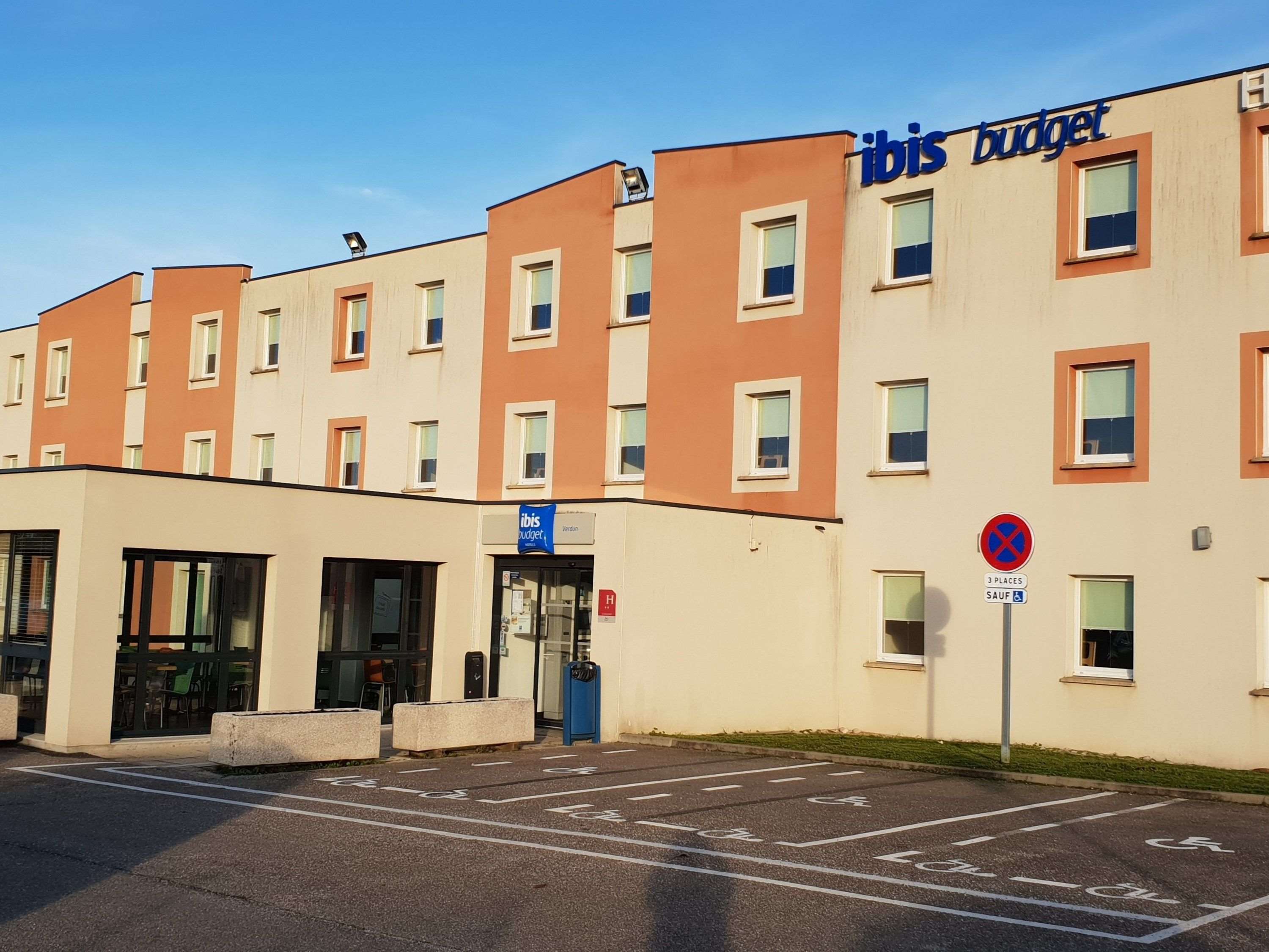 ibis budget Verdun