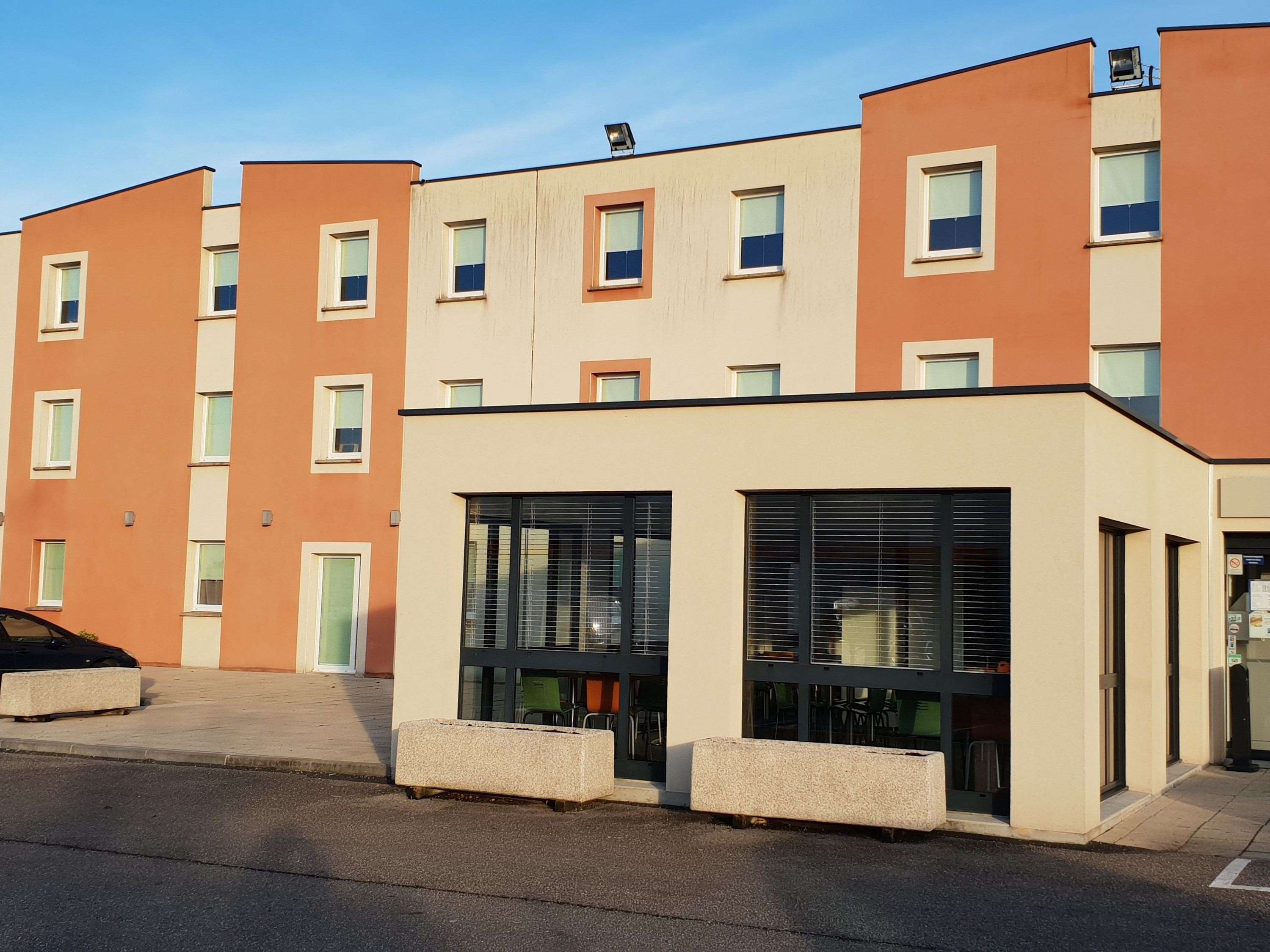 ibis budget Verdun