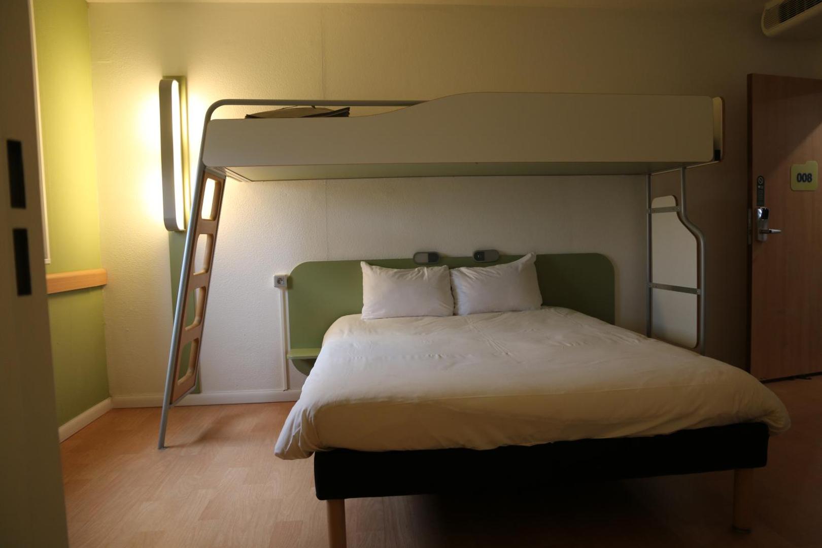 ibis budget Verdun