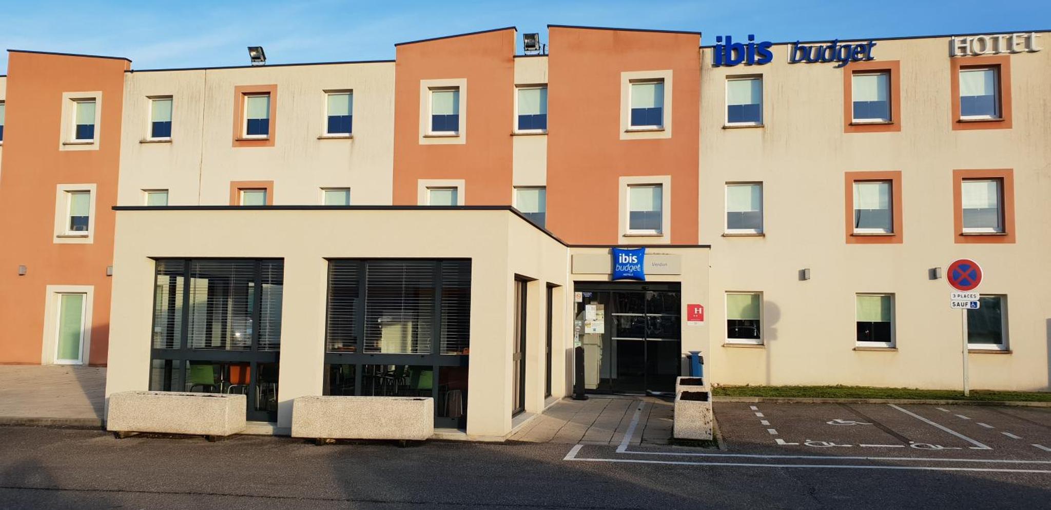 ibis budget Verdun