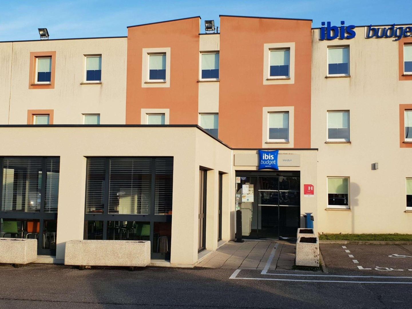 ibis budget Verdun