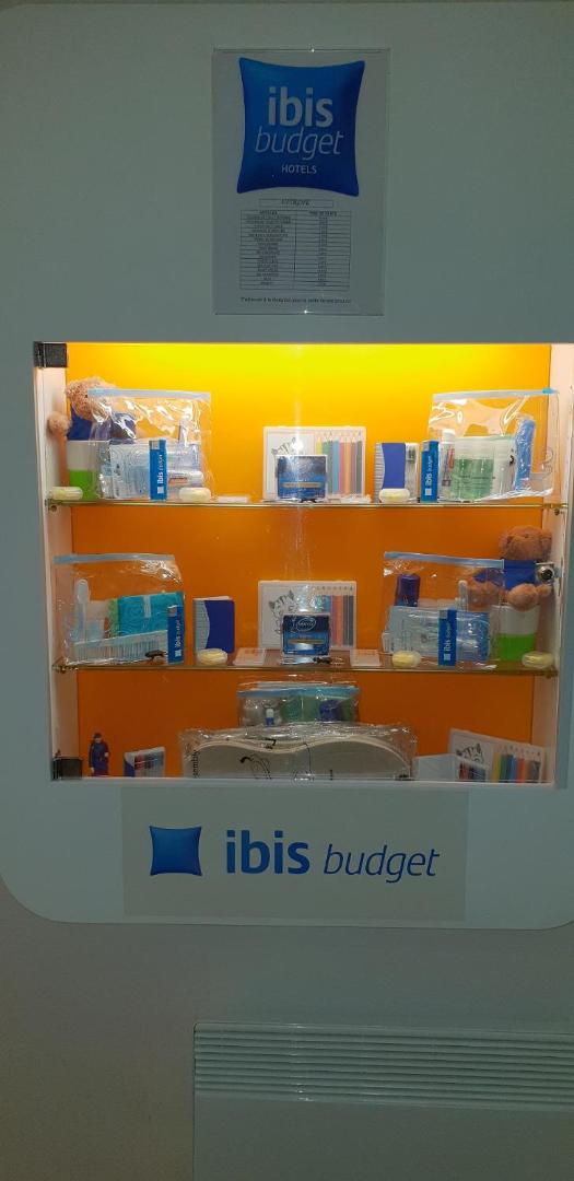 ibis budget Verdun