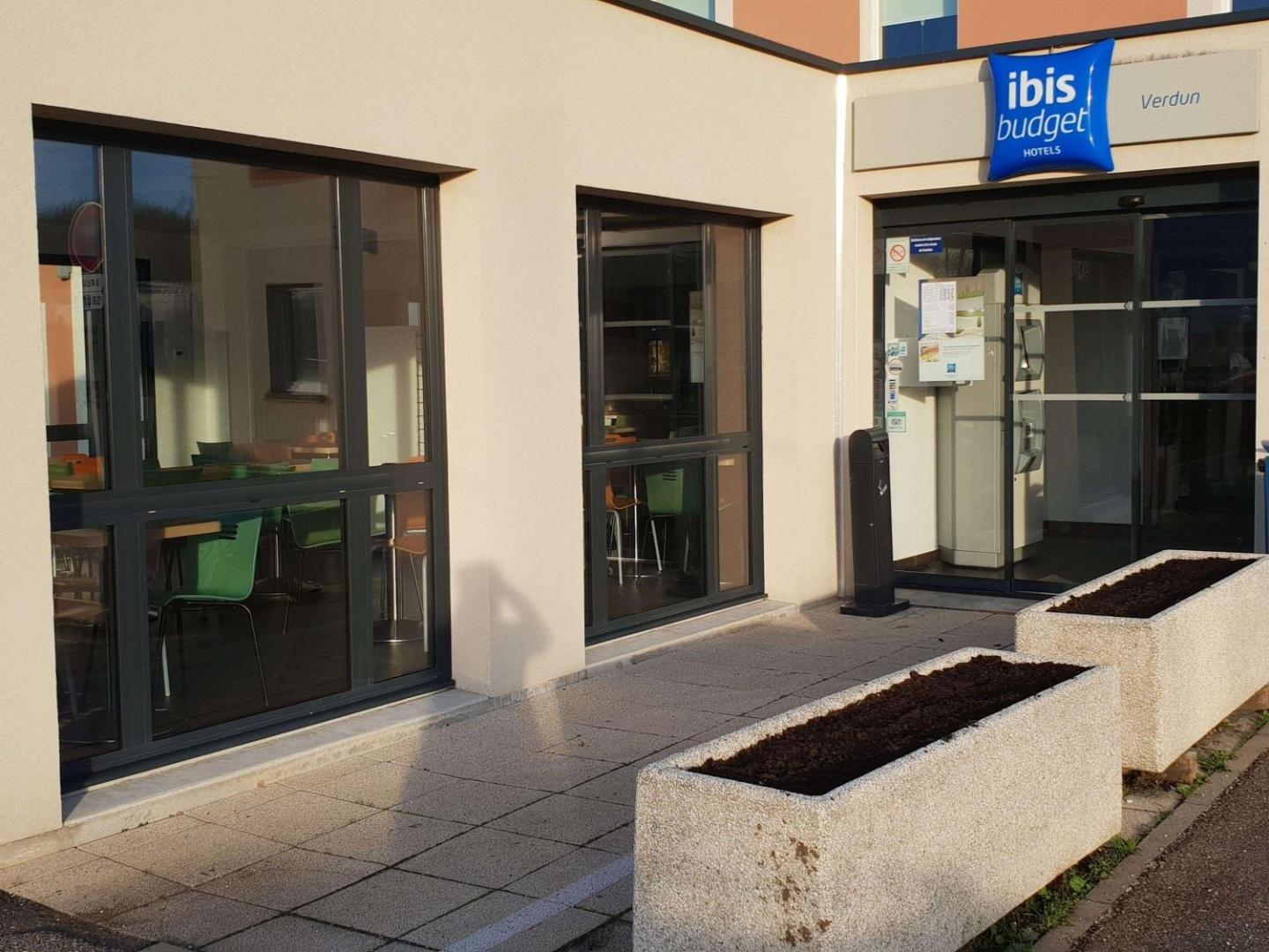 ibis budget Verdun