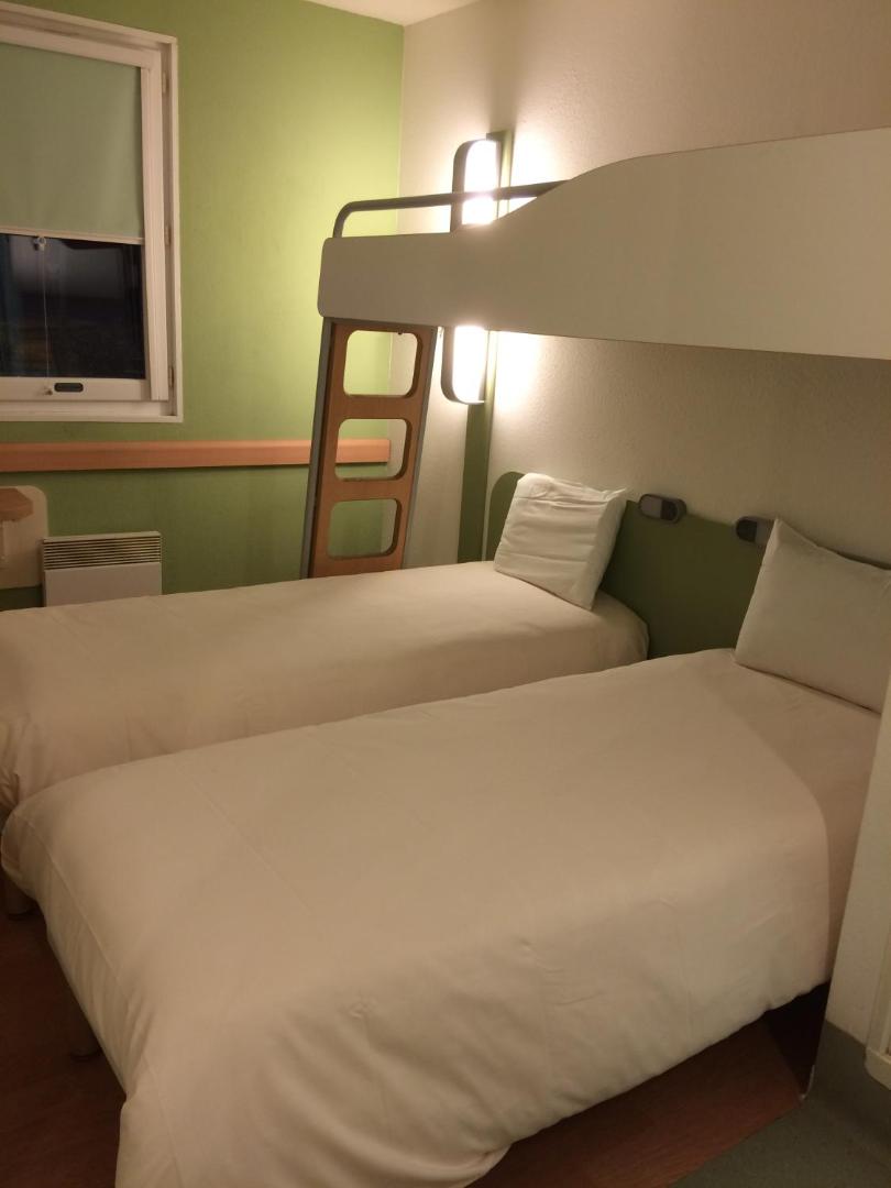 ibis budget Verdun