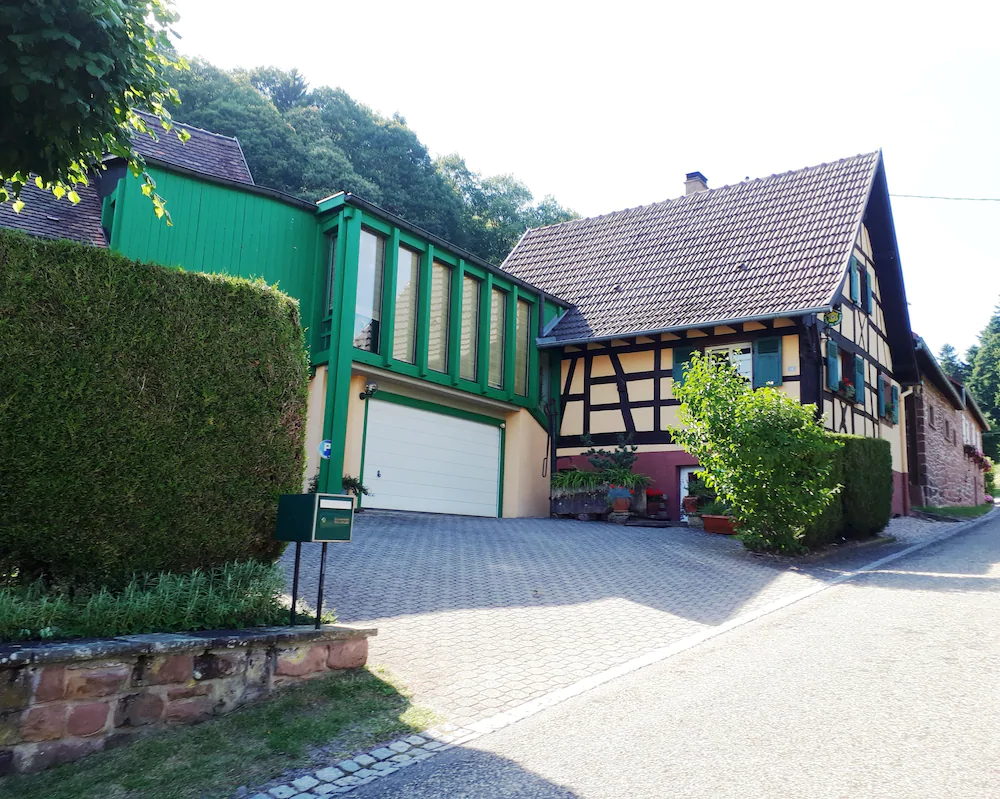 Gîte Du Windstein