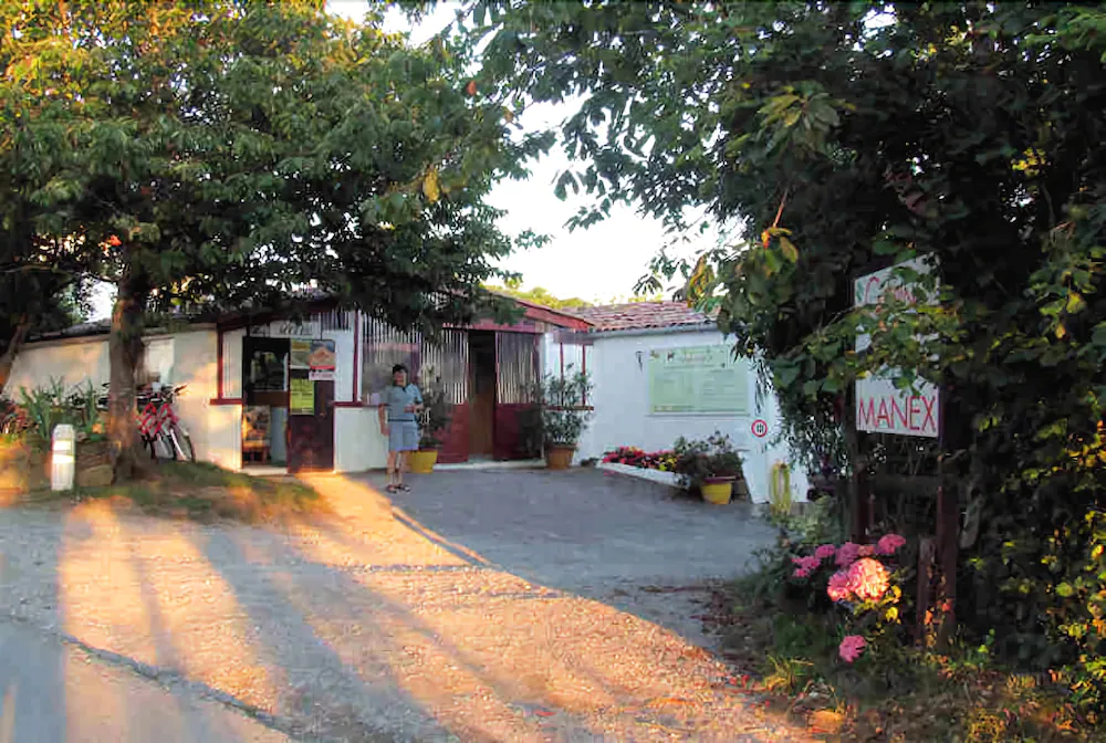 Camping Manex