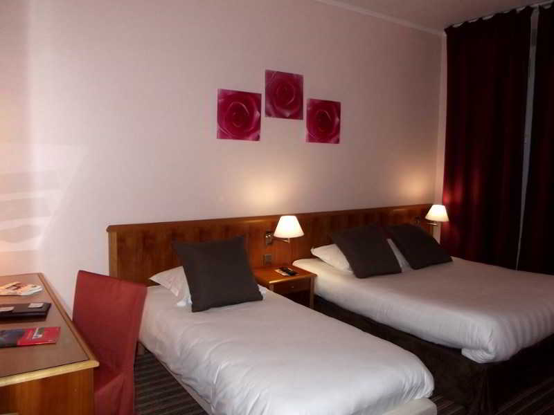 The Originals Aurillac Grand Hôtel Saint-Pierre