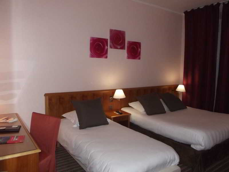 The Originals Aurillac Grand Hôtel Saint-Pierre