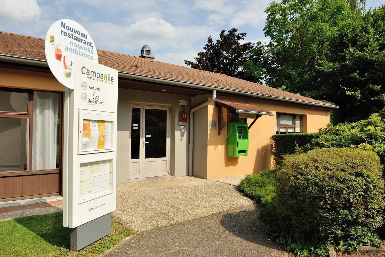 Campanile Vichy - Bellerive Sur Allier