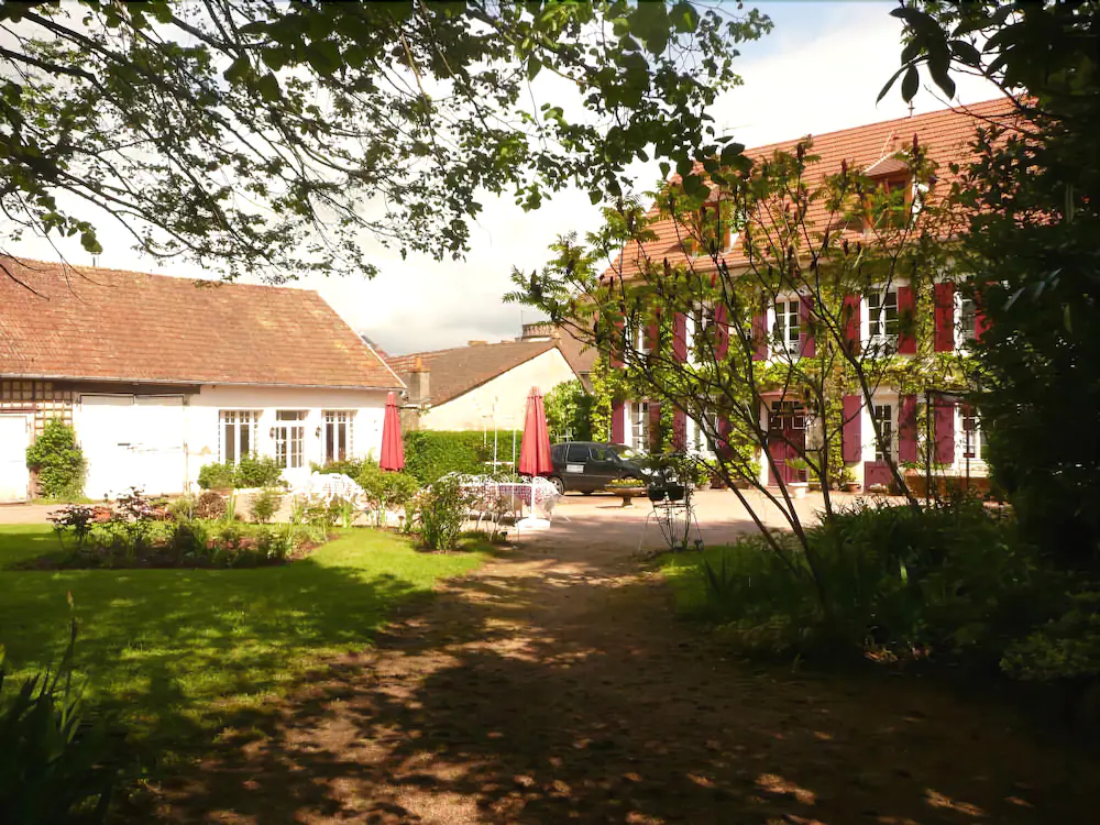 Au Bonheur Du Parc
