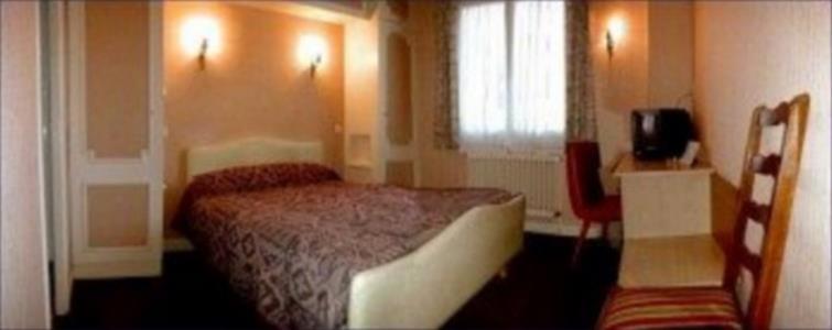 Inter-Hotel Saint Jacques