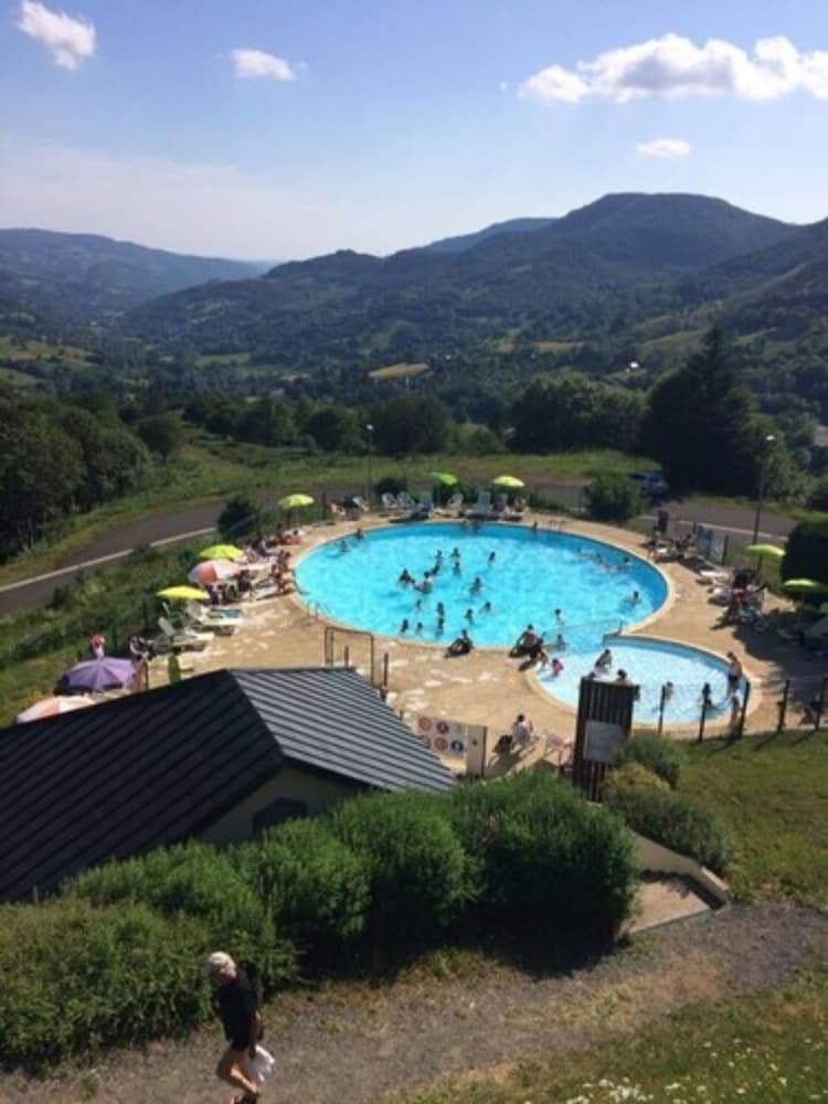 Vvf Villages Les Monts Du Cantal