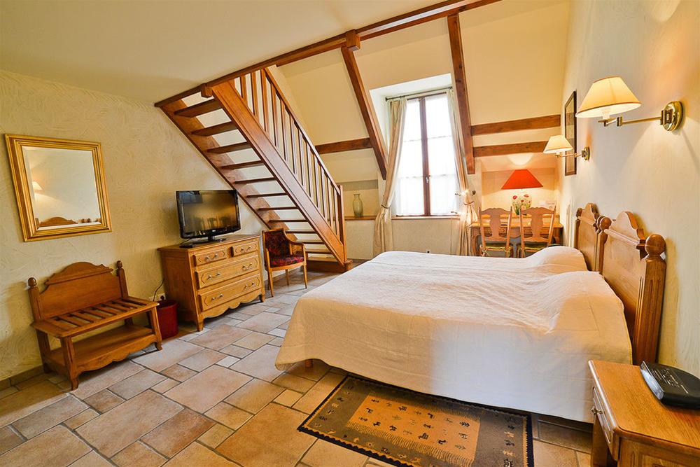 Chateau de Salles Christian Vabret