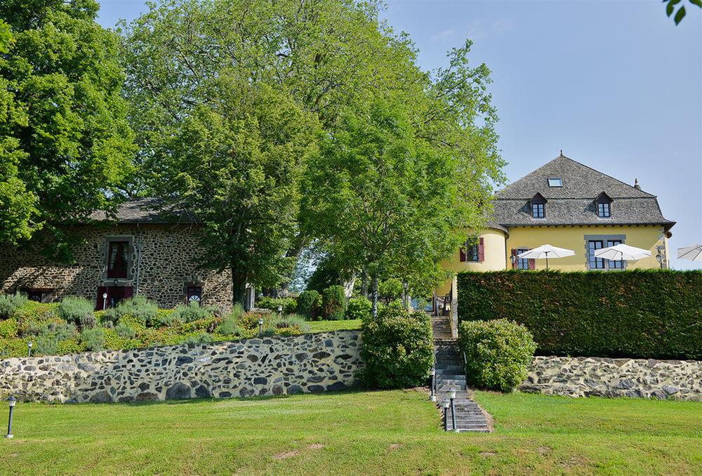 Chateau de Salles Christian Vabret