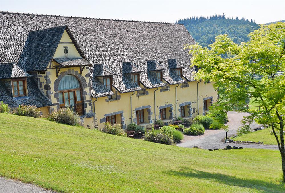 Chateau de Salles Christian Vabret