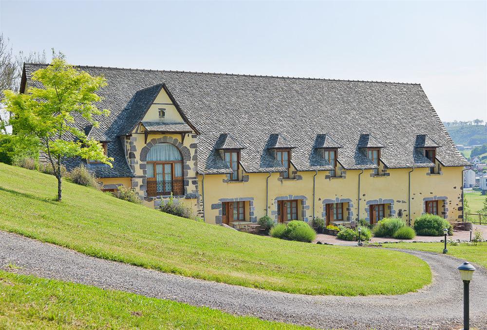 Chateau de Salles Christian Vabret