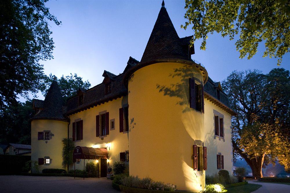 Chateau de Salles Christian Vabret