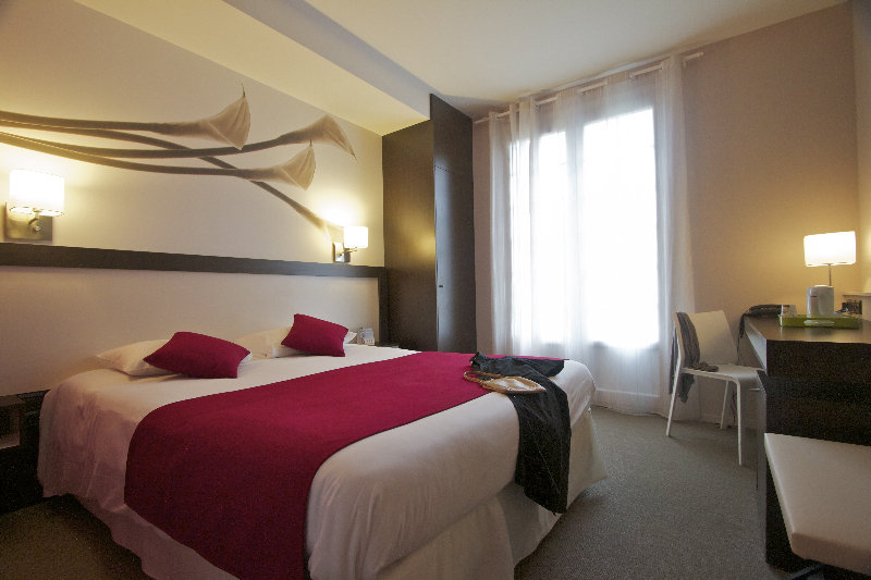 Quality Hôtel La Marebaudiere