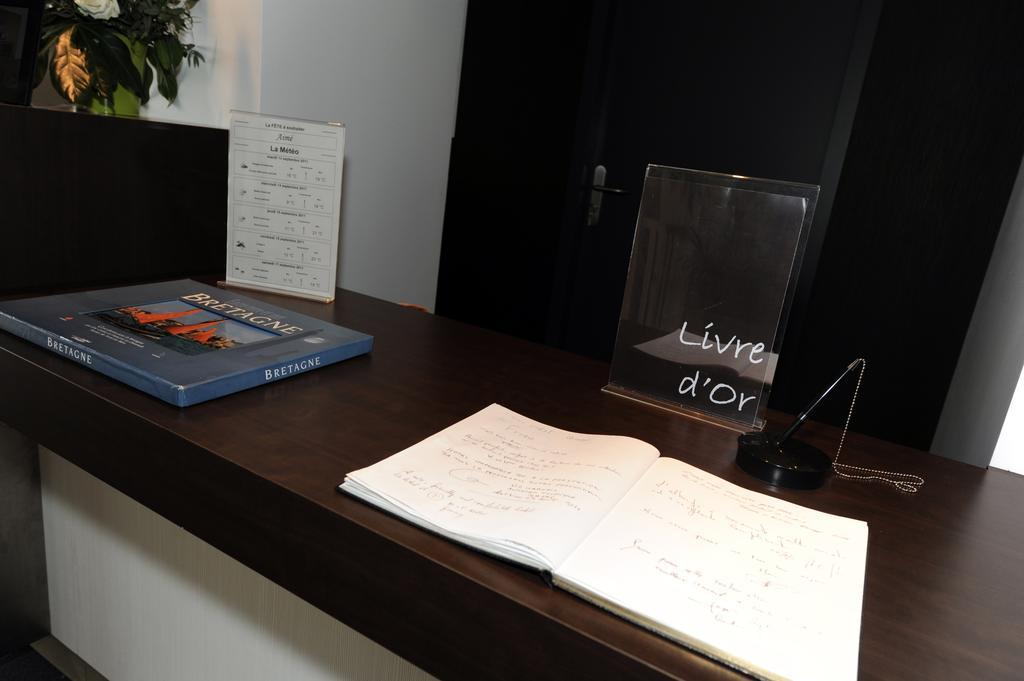 Quality Hôtel La Marebaudiere