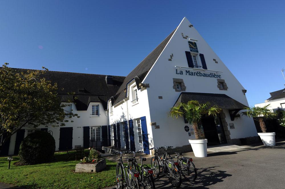 Quality Hôtel La Marebaudiere
