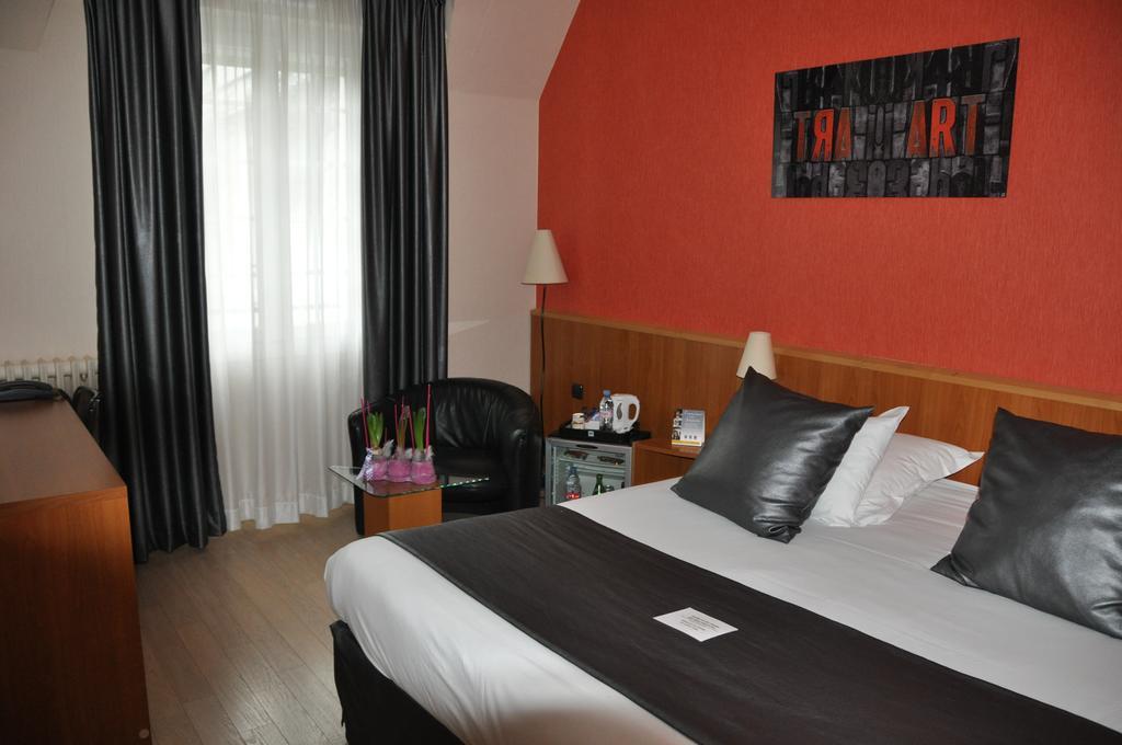 Quality Hôtel La Marebaudiere