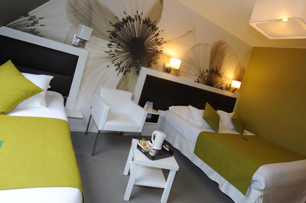 Quality Hôtel La Marebaudiere