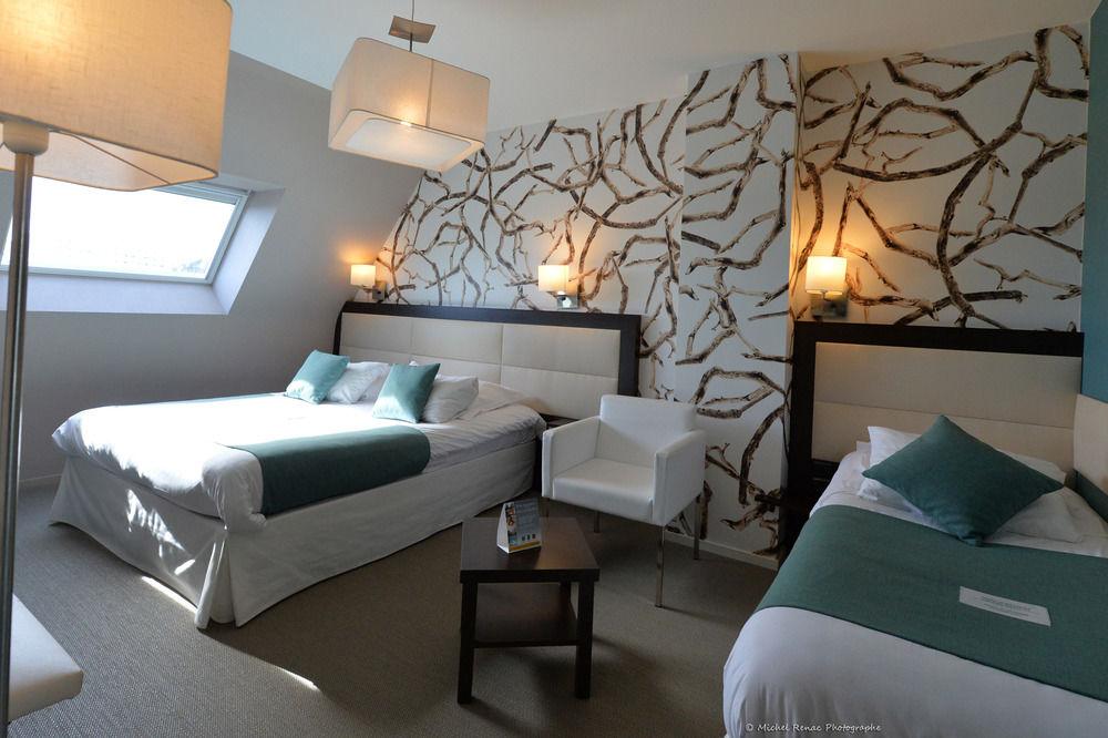 Quality Hôtel La Marebaudiere