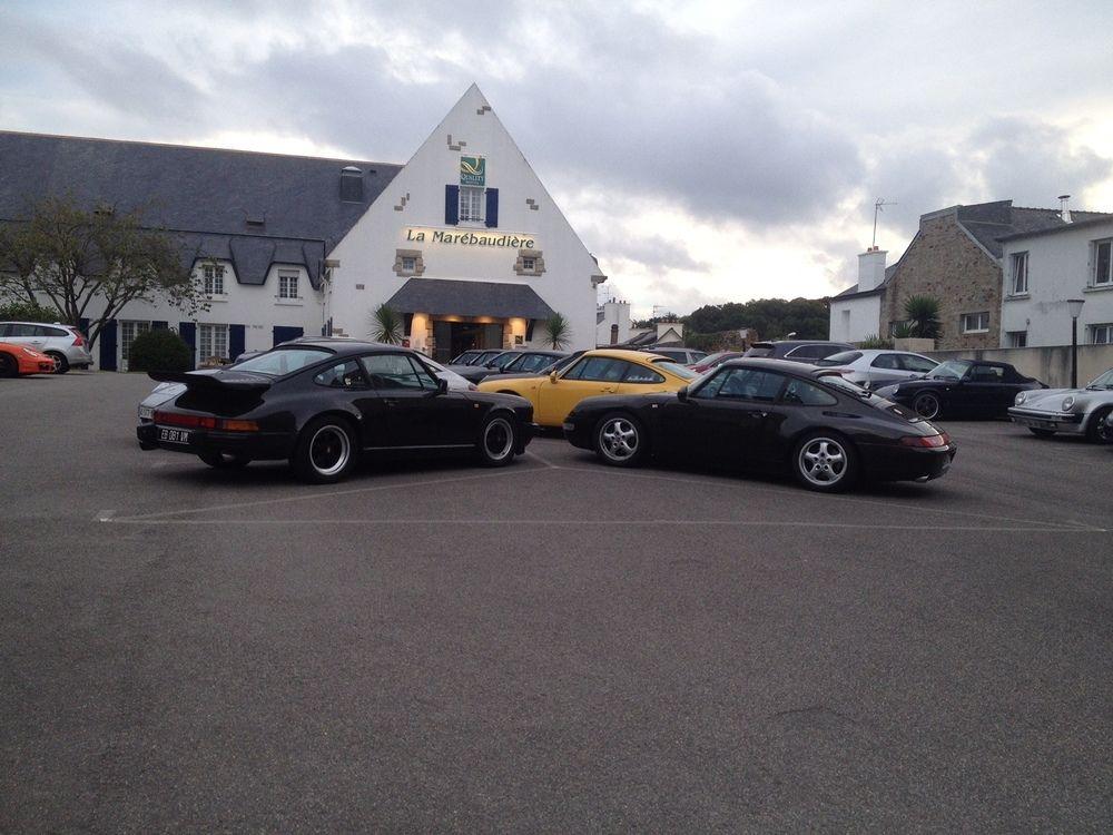 Quality Hôtel La Marebaudiere