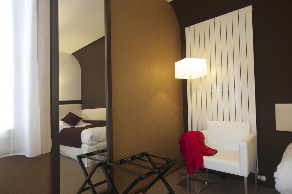 Quality Hôtel La Marebaudiere