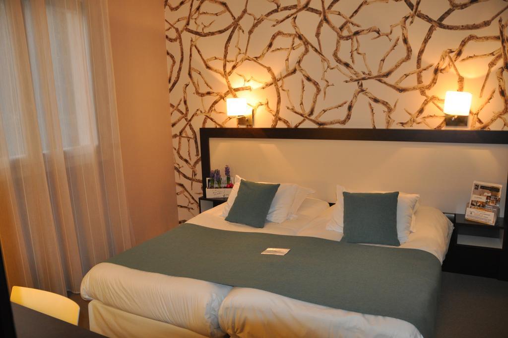 Quality Hôtel La Marebaudiere