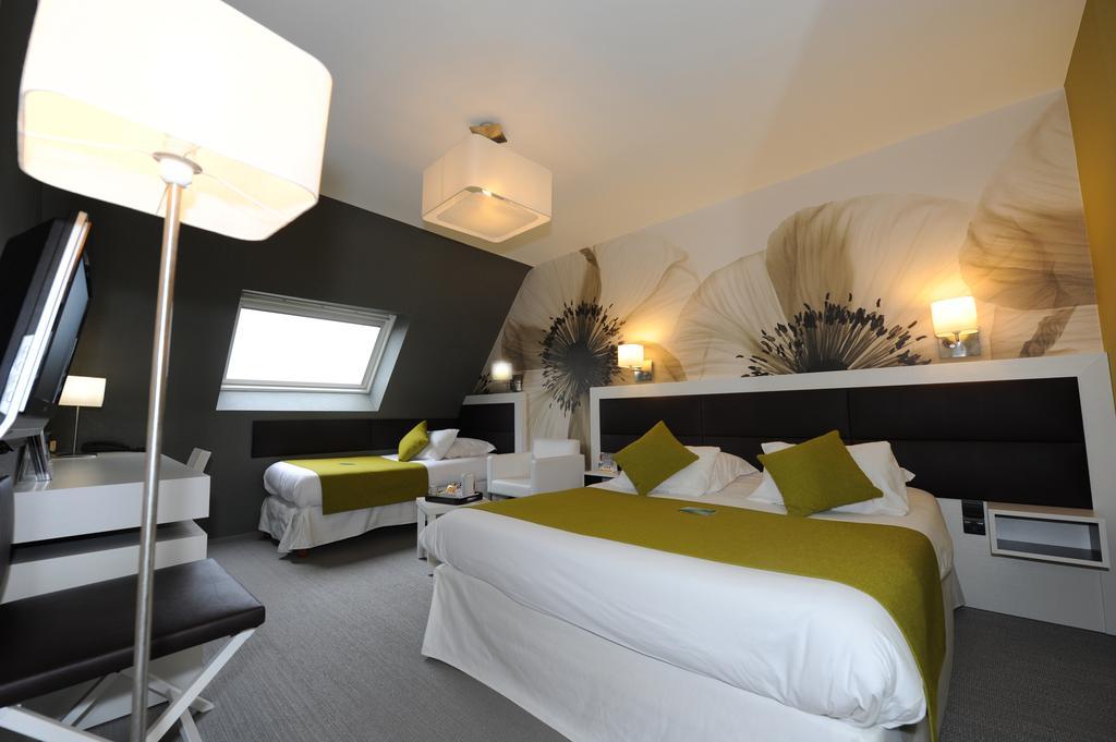 Quality Hôtel La Marebaudiere