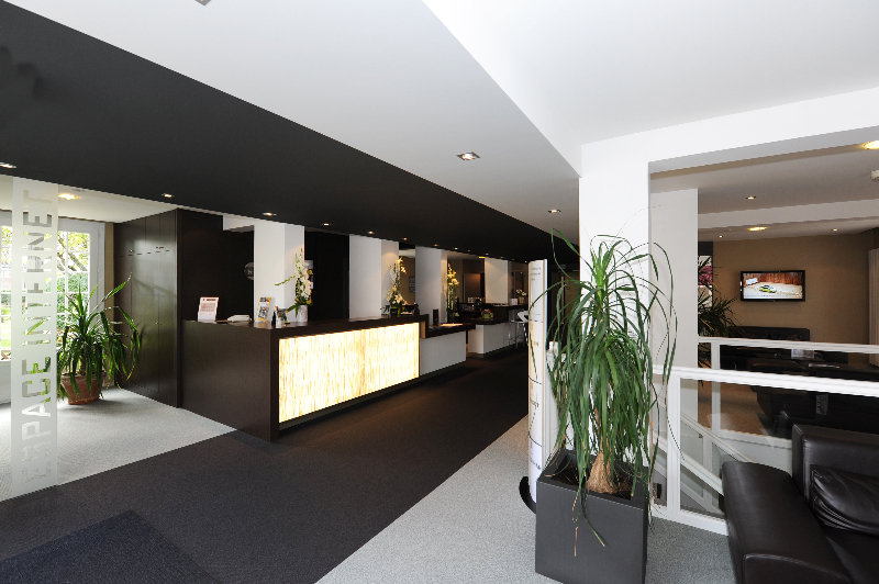 Quality Hôtel La Marebaudiere