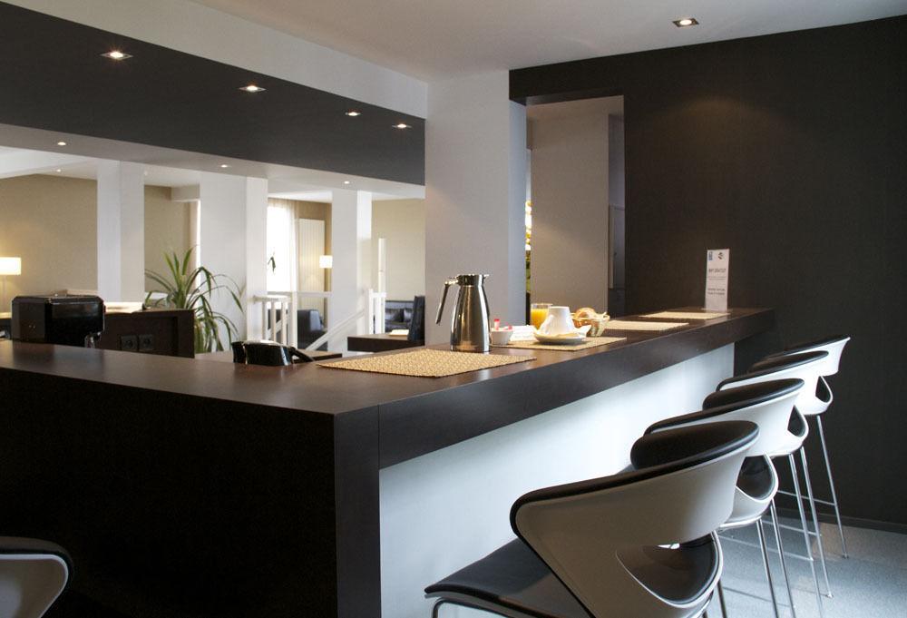 Quality Hôtel La Marebaudiere