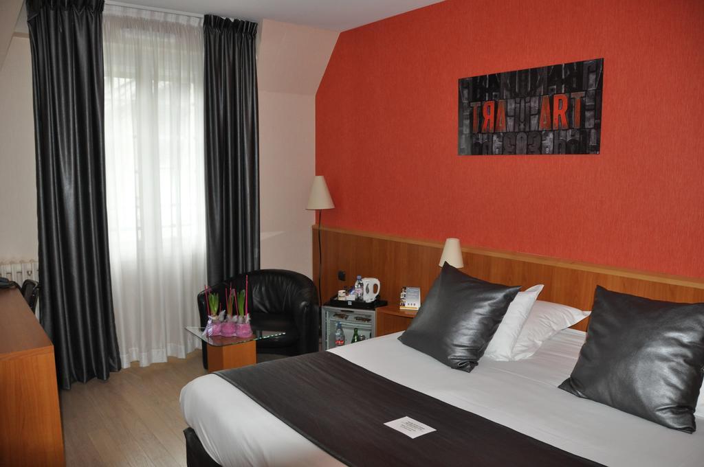 Quality Hôtel La Marebaudiere