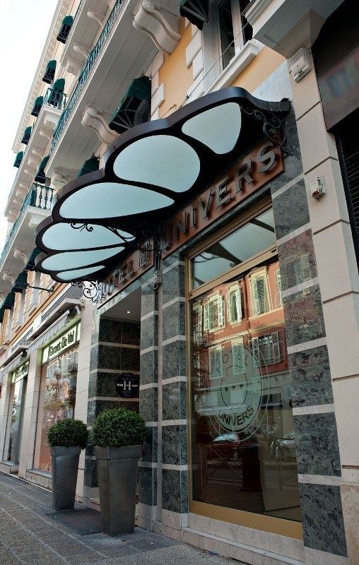 Hotel Univers