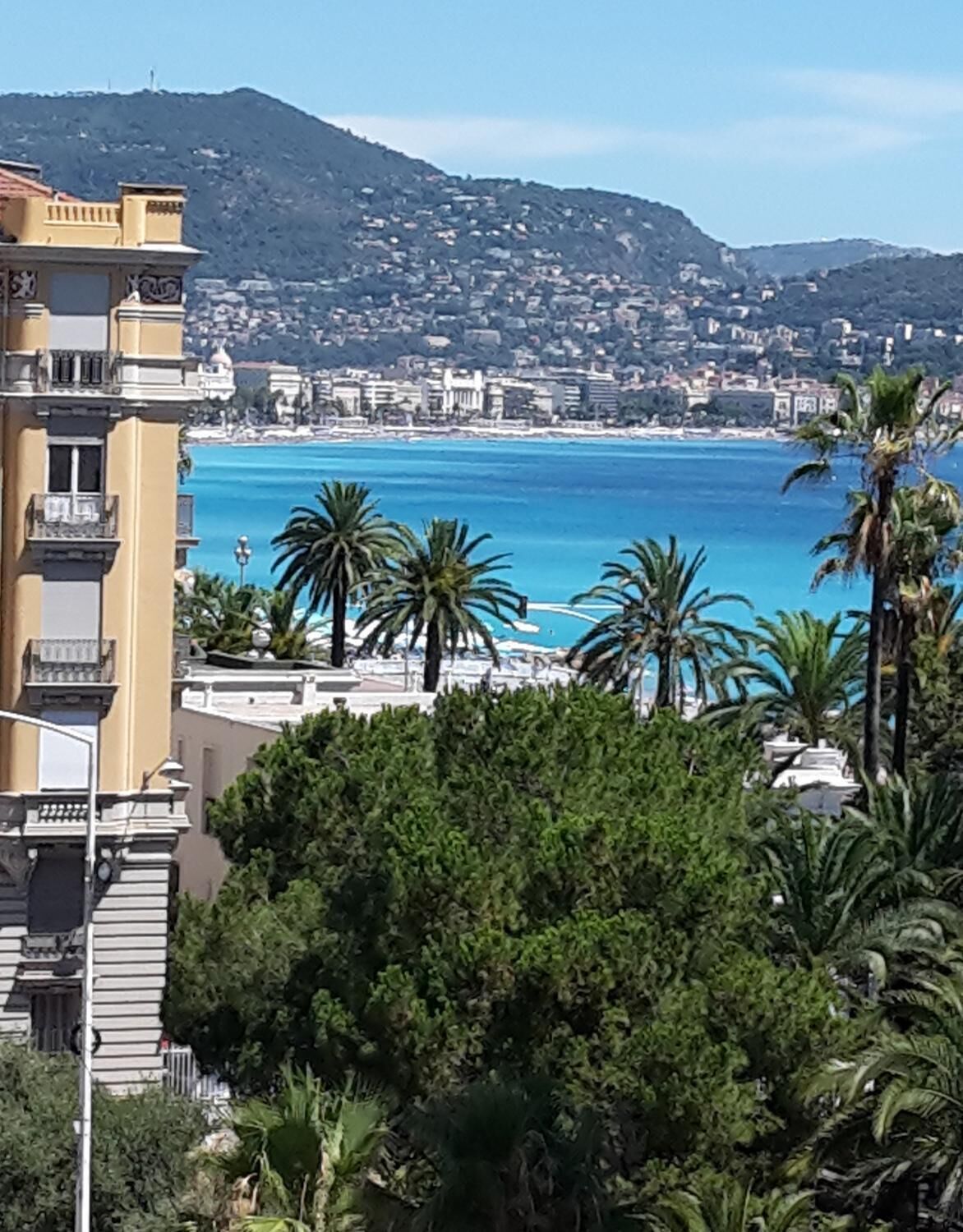 Le Parvis de la Mer